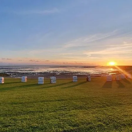 Diekhuus Haushaelfte Appartement *