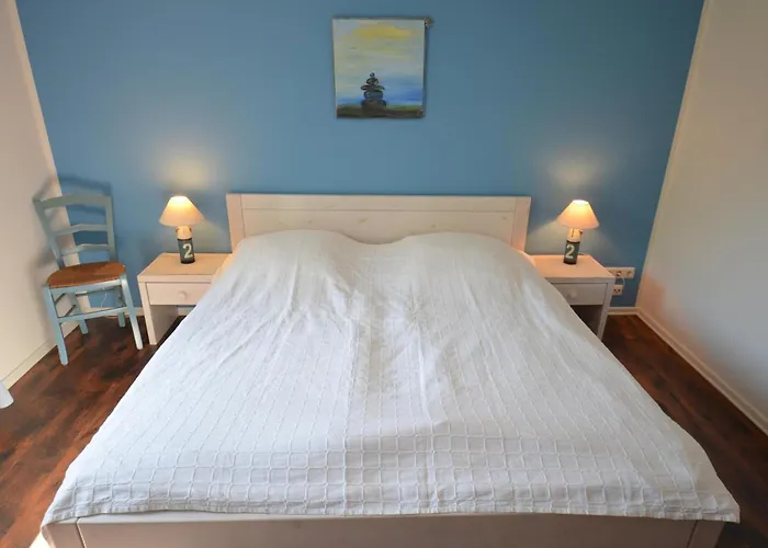 Diekhuus Haushaelfte Appartamento *