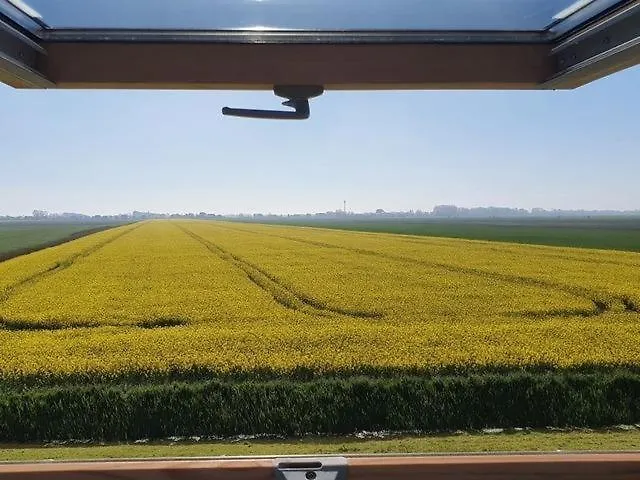 Diekhuus Haushaelfte Appartamento Nordstrand