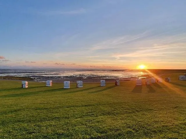 Diekhuus Haushaelfte Appartamento *